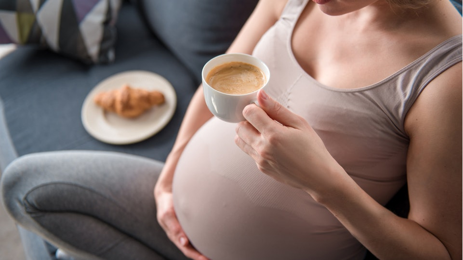 konzumácia káva v tehotenstve