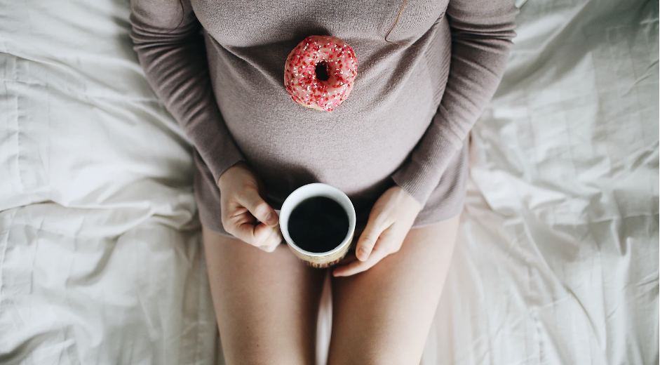 vhodná káva počas tehotenstva